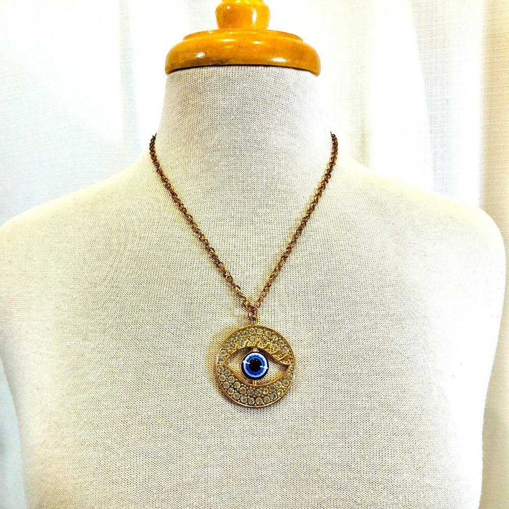 Evil Eye Necklace